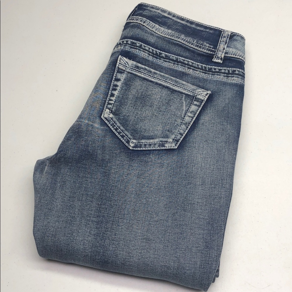 TOKYO LOW RISE BOOTCUT JEANS 9/30x32 LIKE NEW ⭐️